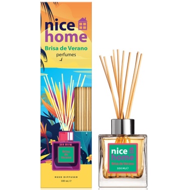 Odorizante Areon Home Perfume Nice 100ML